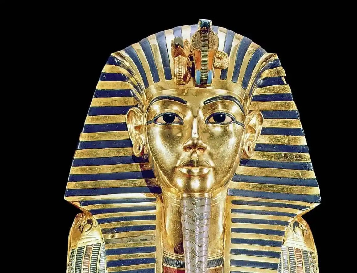 Faraoer i det nye riket #3: Farao Tutankhamun – Barnekongen