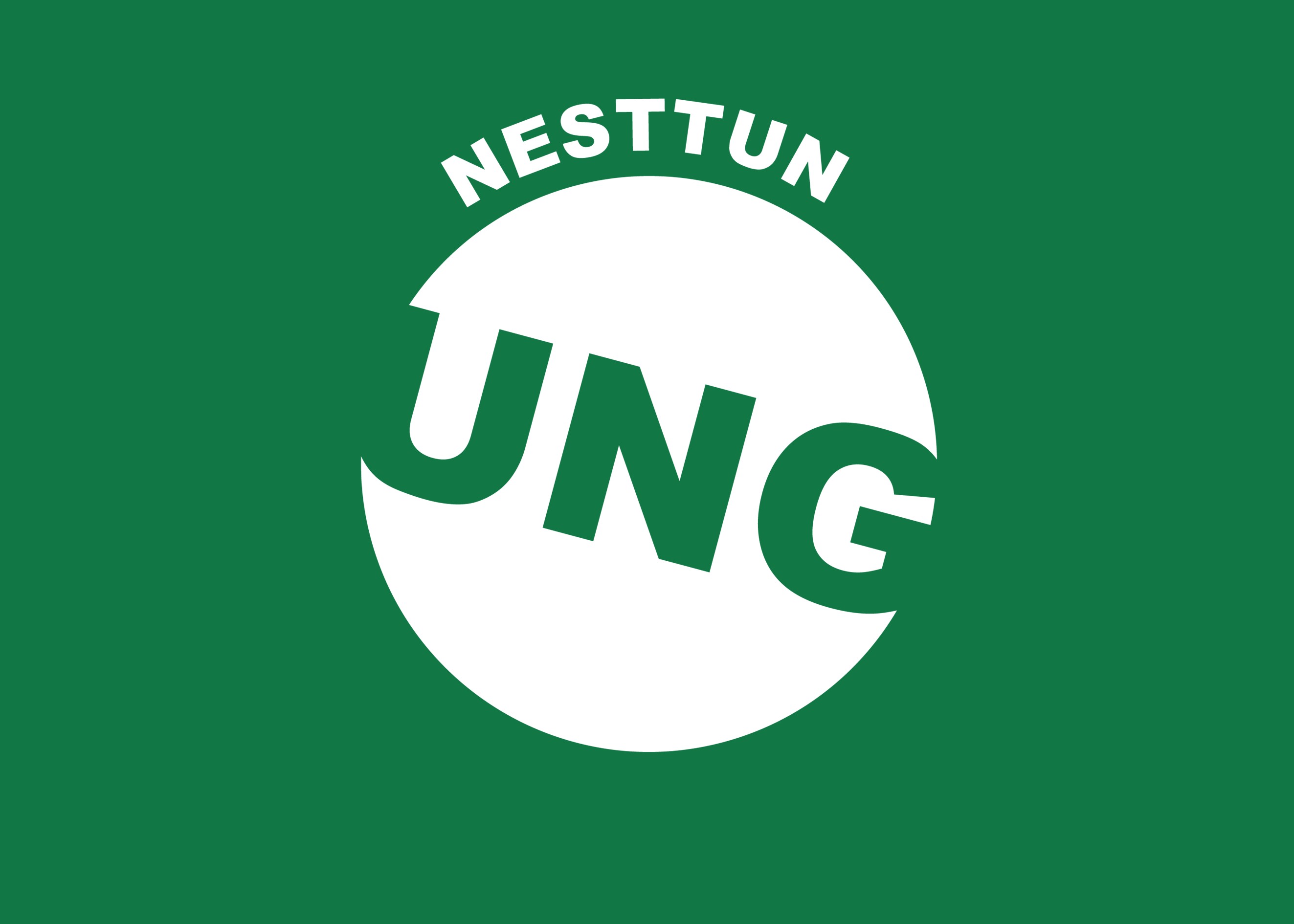 Nesttun UNG grønn