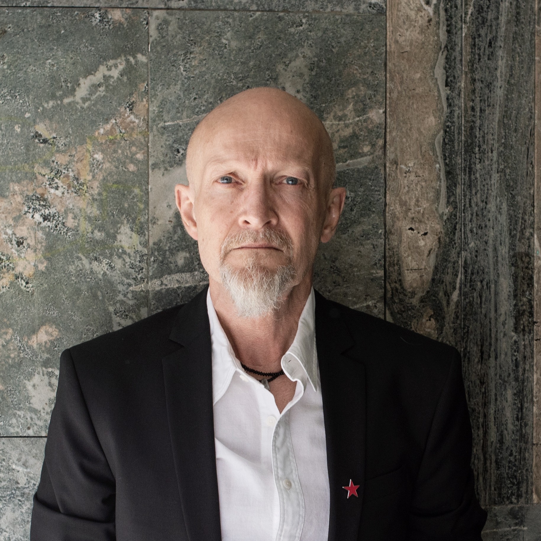 Bilde for Lars Saabye Christensen - forfatterbesøk på Loddefjord bibliotek