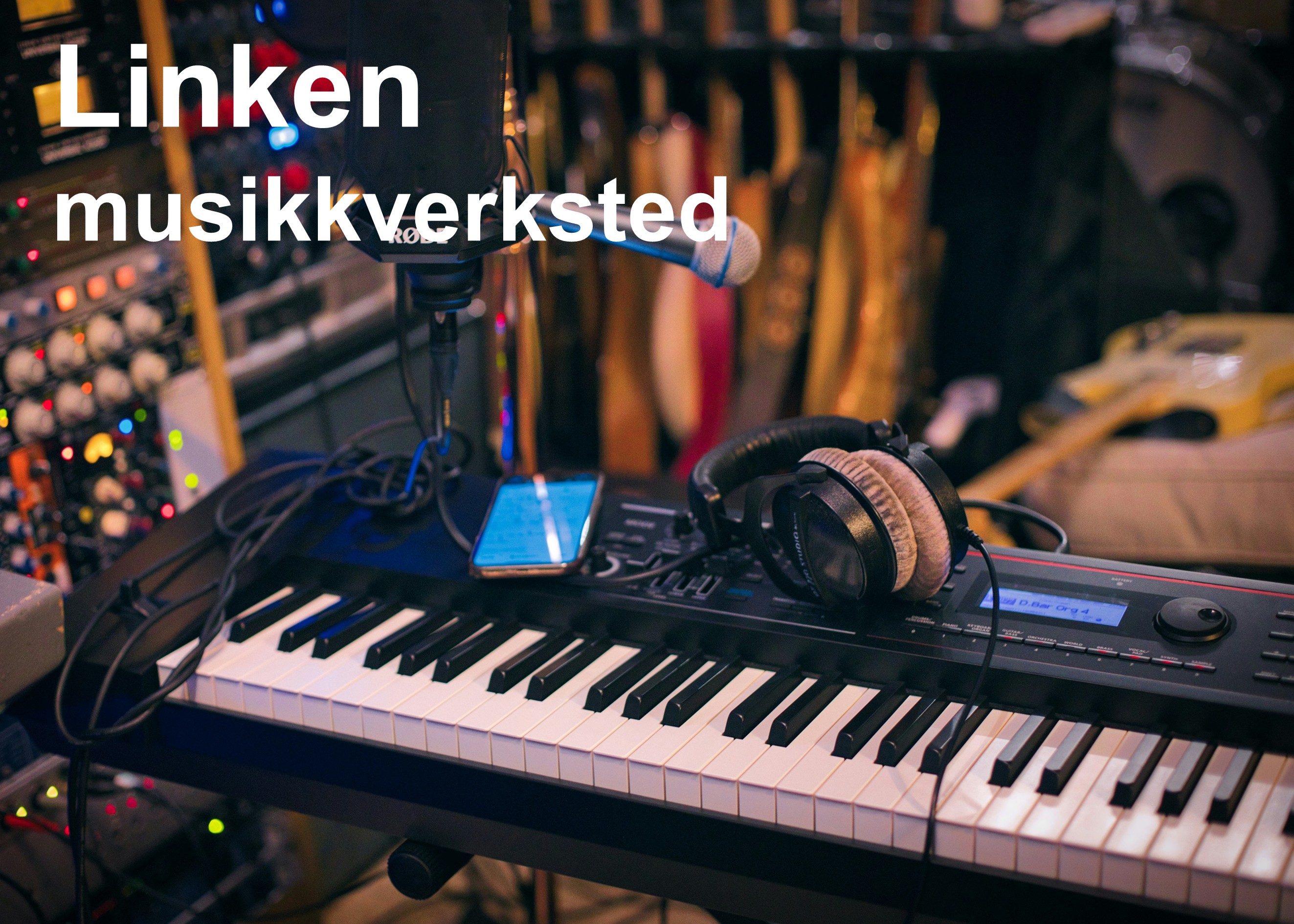 Linken musikkverksted