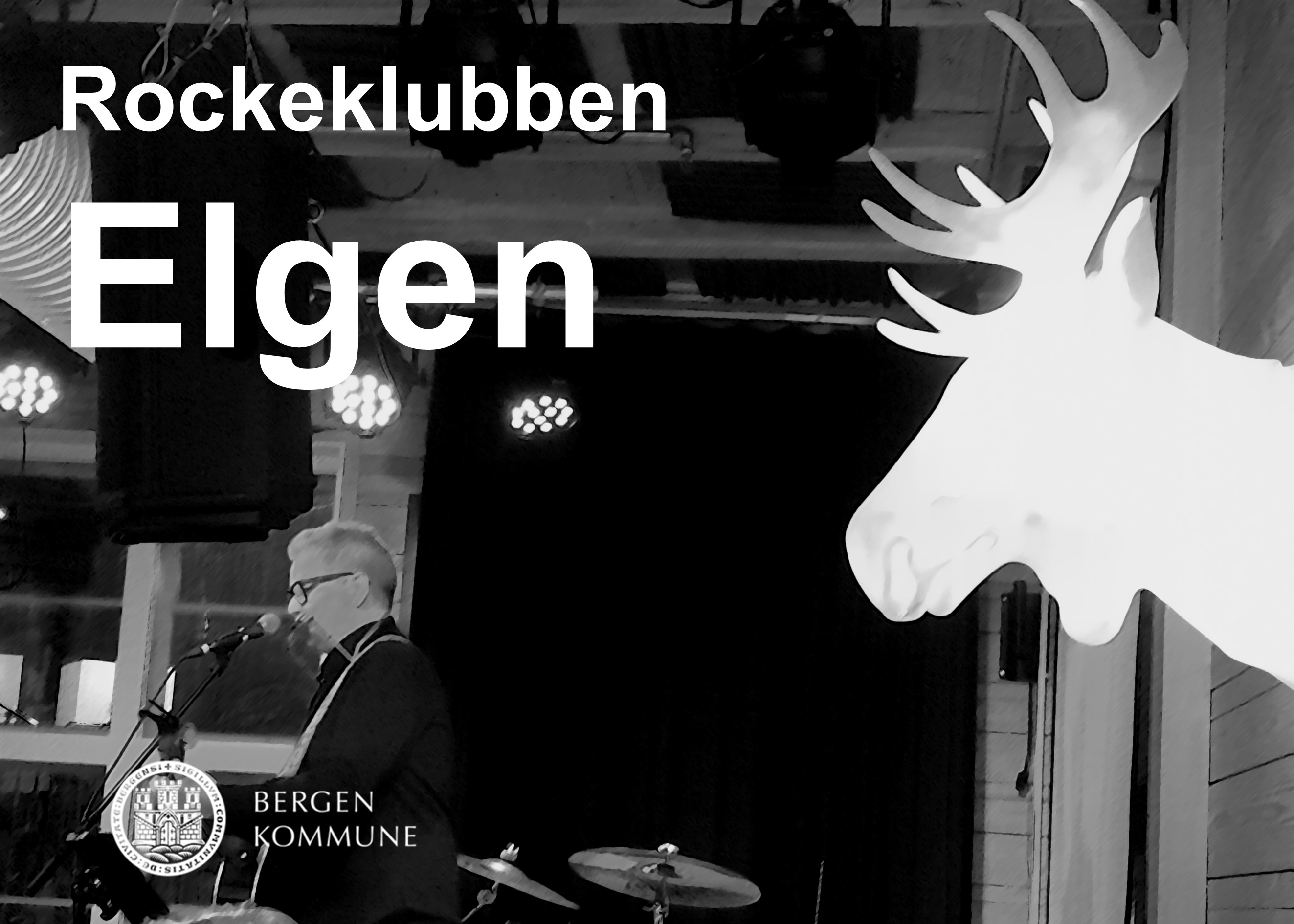 Rockeklubben Elgen — fredag 16. oktober