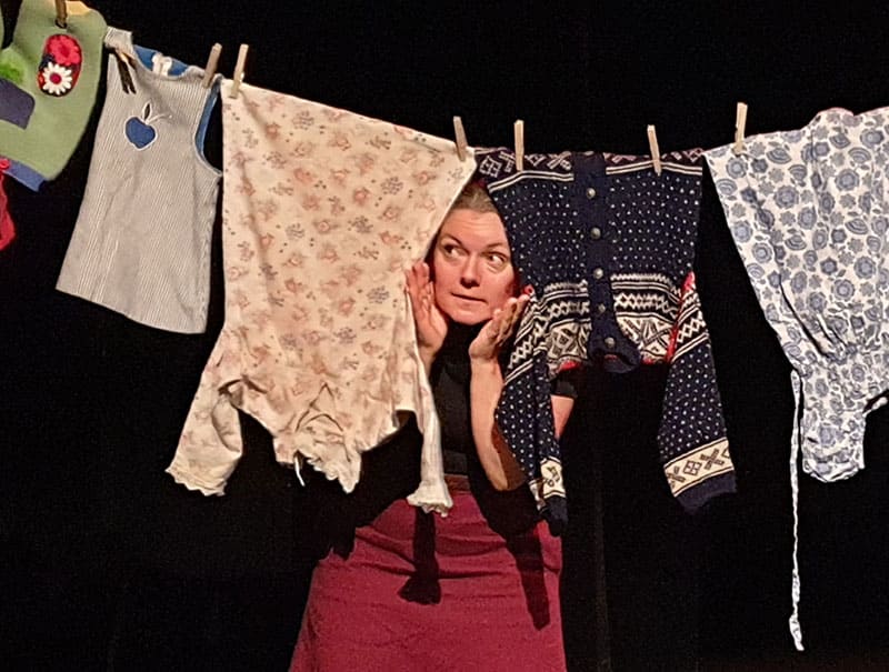 Bilde for Barnas kulturhus: Mormor og de åtte ungene