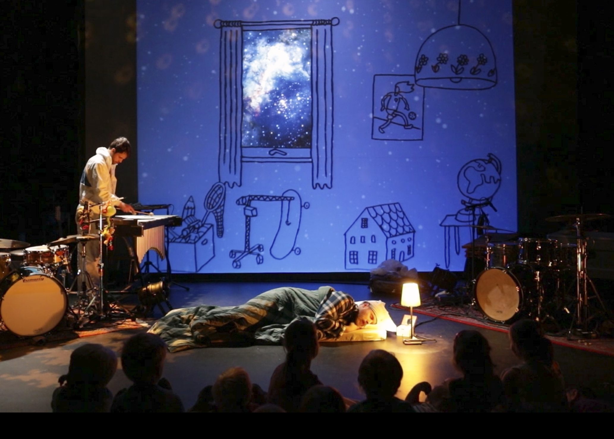 Barnas kulturhus: Psst!
