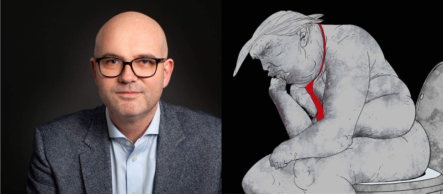 Lunsjforedrag: Trump og filosofene