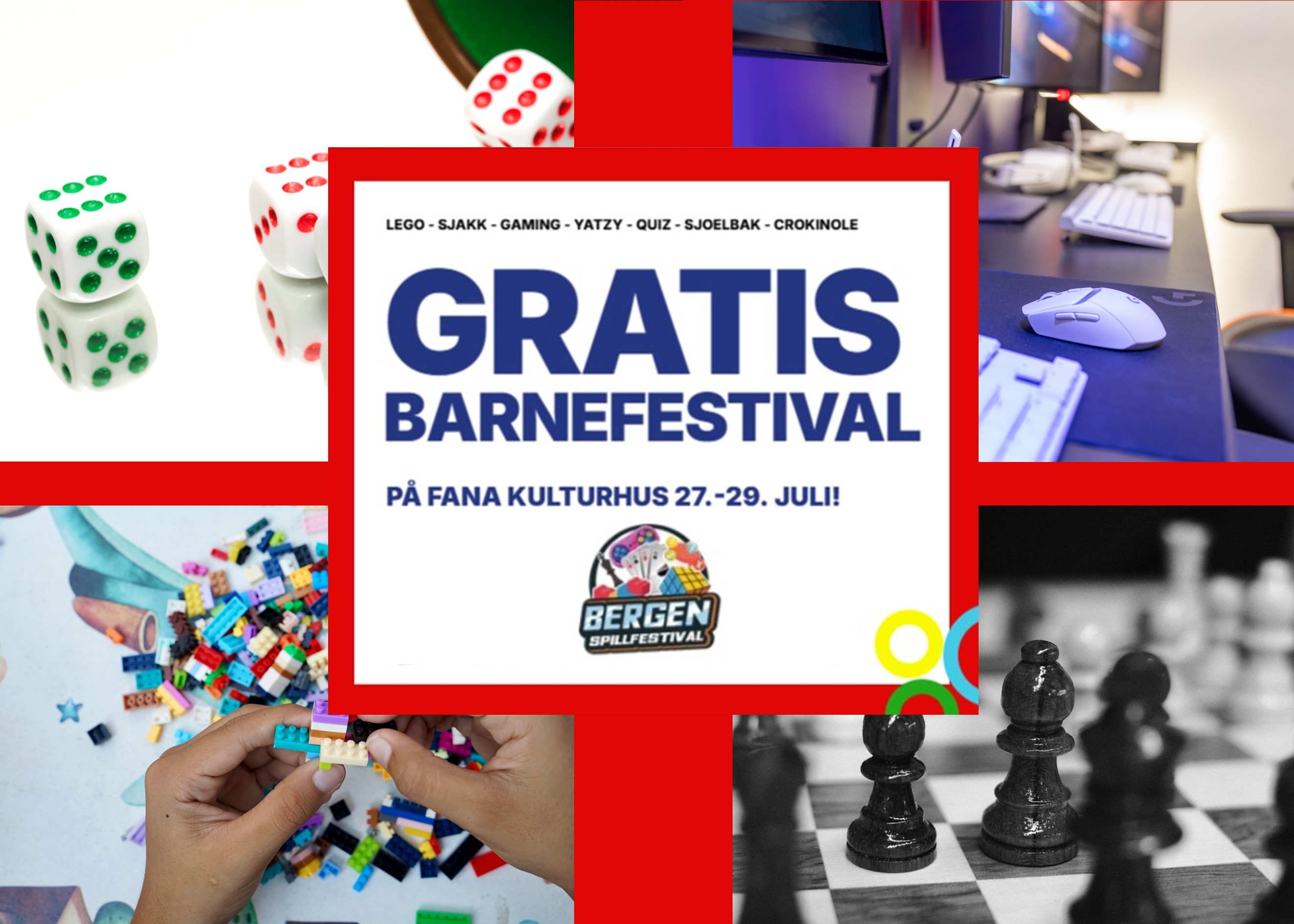 Bergen spillfestival barnefestival