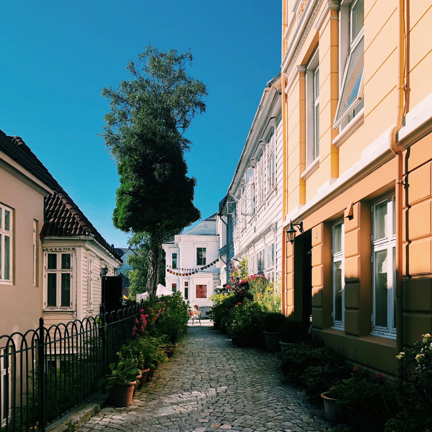 Barnelørdag: Små steder