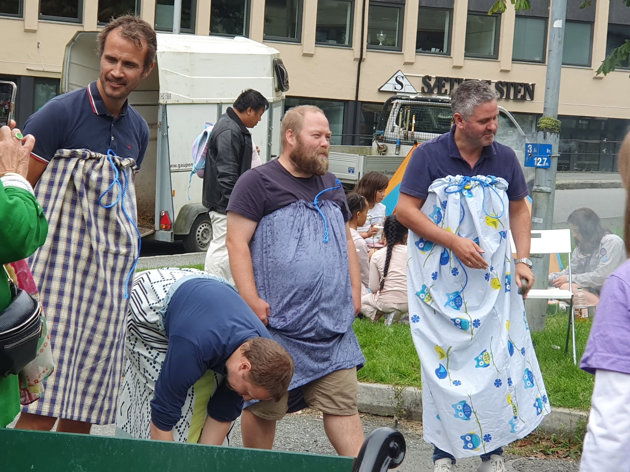 STAKKENFEST 2026 – LØVSTAKKDAGENE FEIRER 30 ÅR  ( på Solheimsgaten 39-47). Gratis
