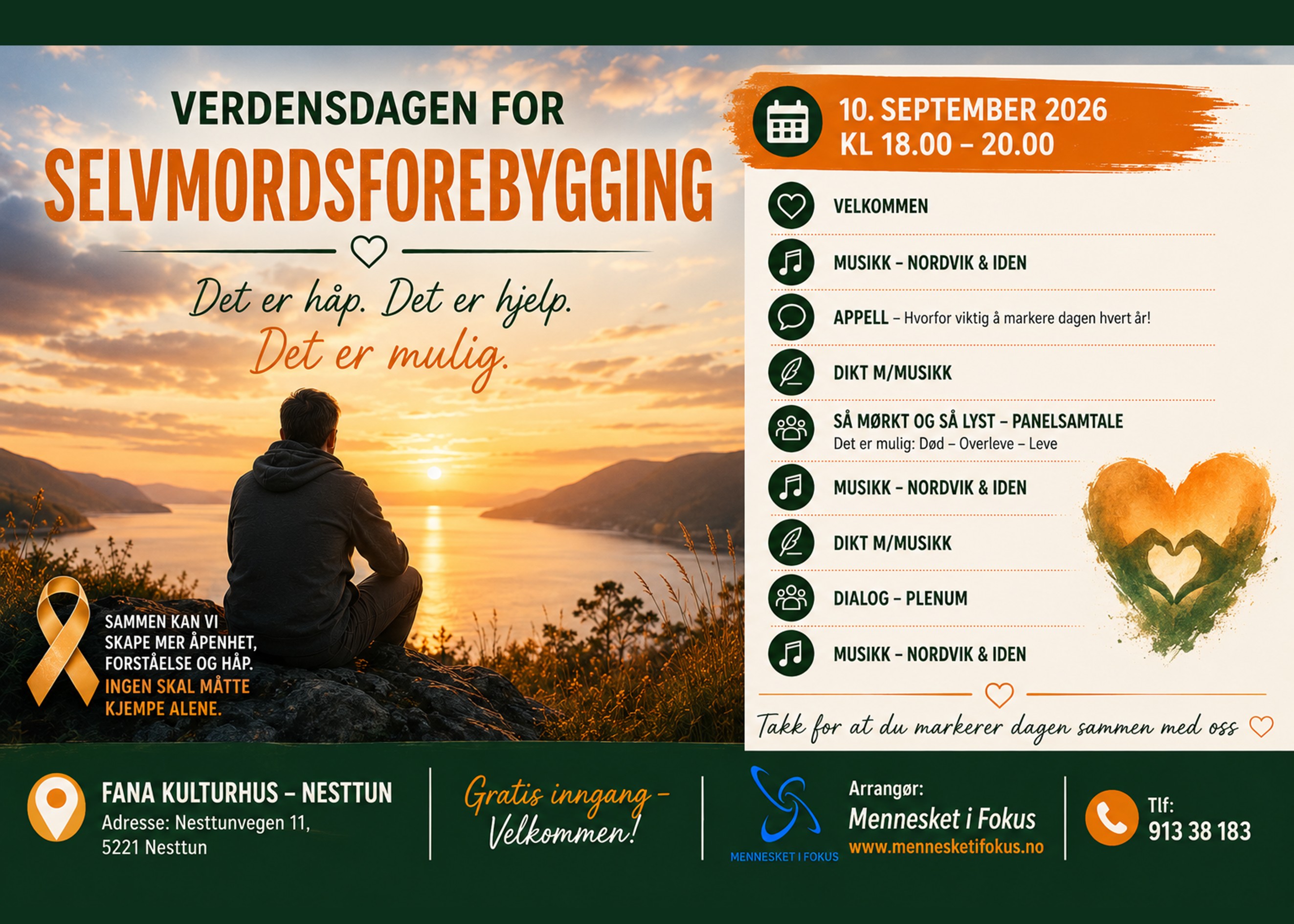 MIF verdensdagen