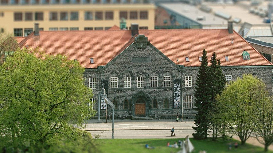 Hovedbiblioteket