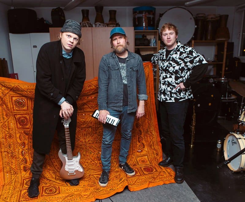 Bilde for Barnas kulturhus: The Bucks