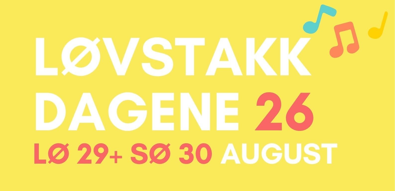 Løvstakkensdagene