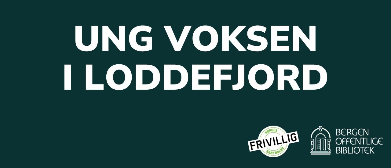 Ung voksen i Loddefjord