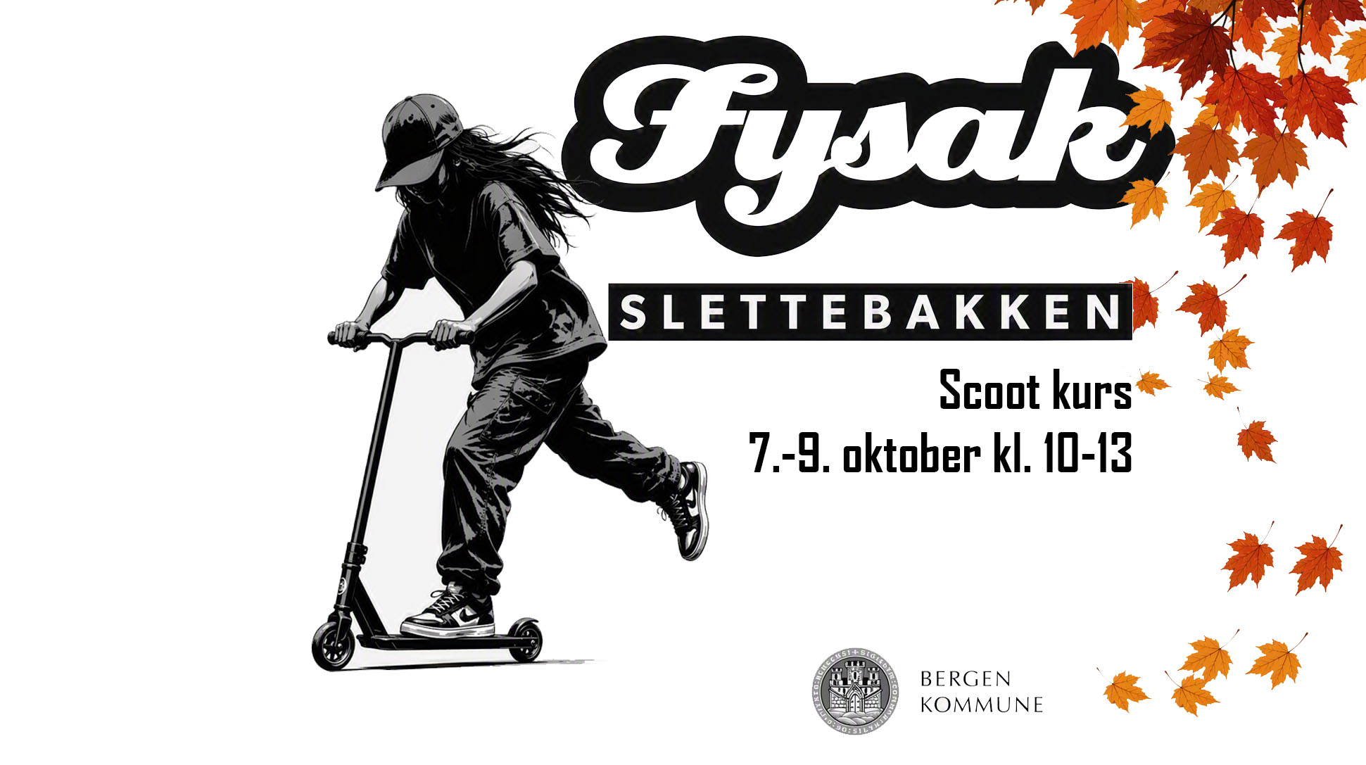Scoot kurs 