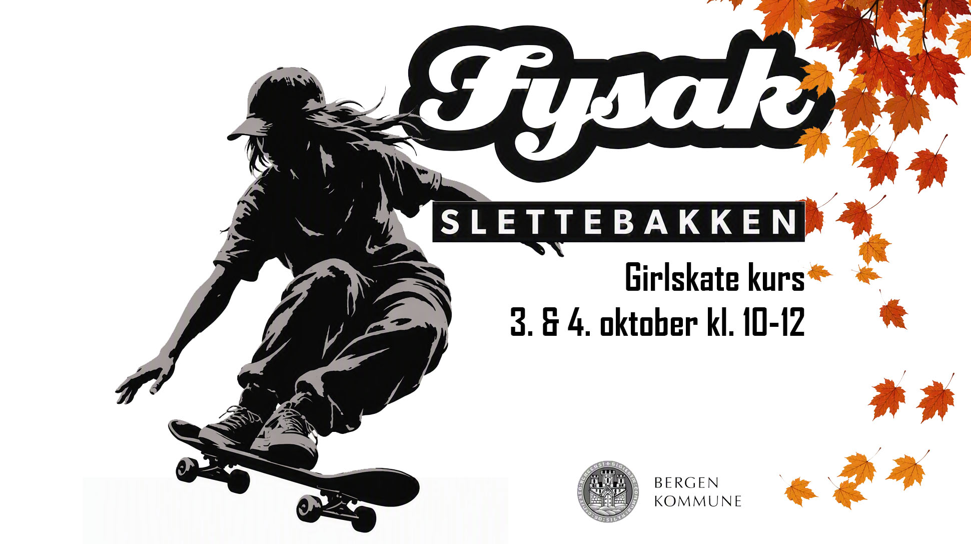 Girlskate kurs