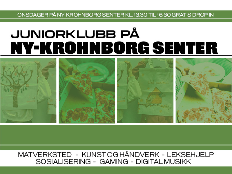Ny-Krohnborg Juniorklubb
