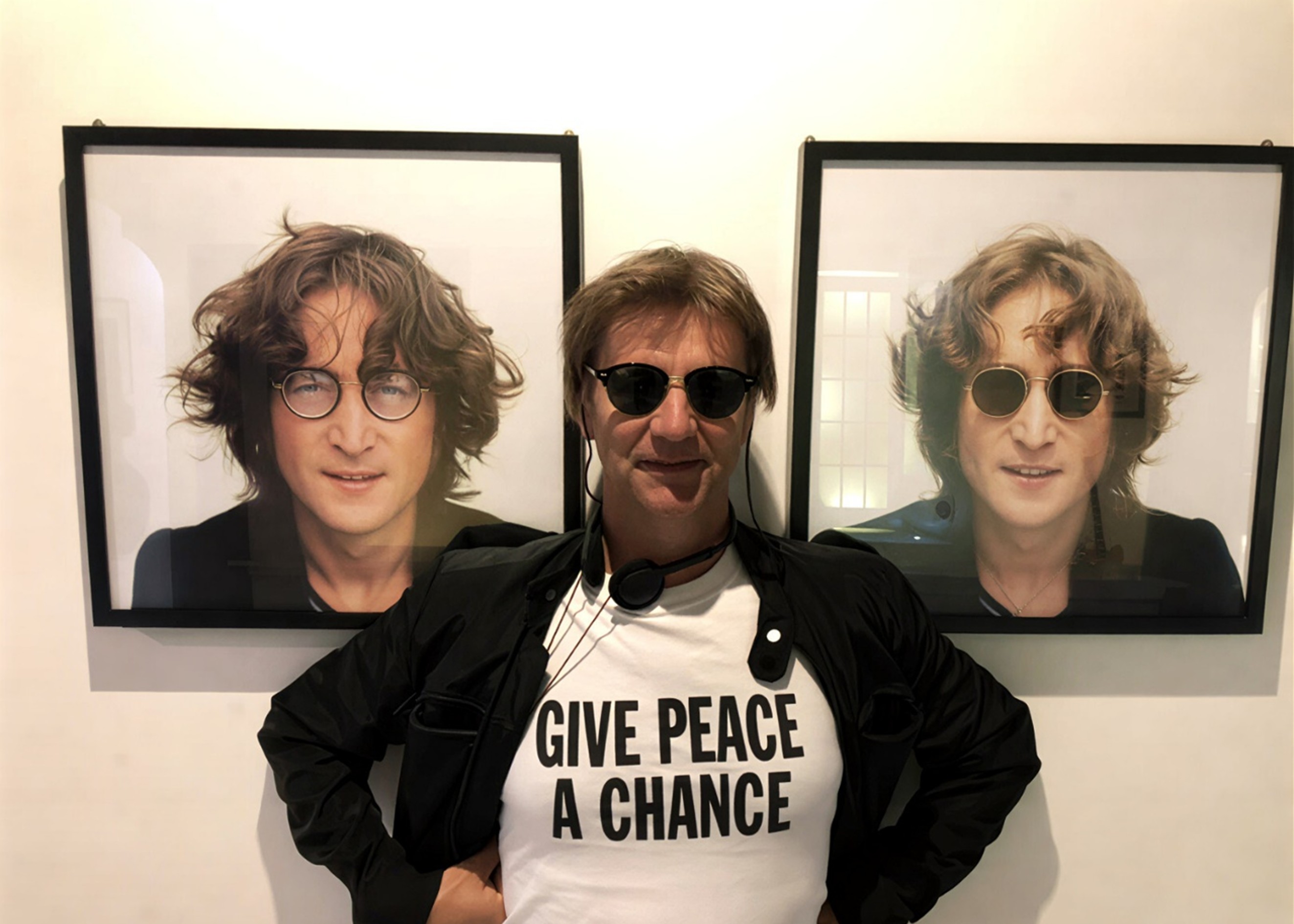 Beatles og damene