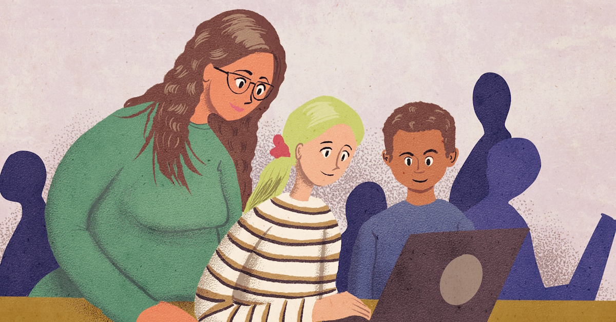 Bilde for Kodeklubben Fyllingsdalen: Scratch