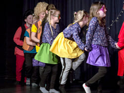 Bilde for Barnas kulturhus: Lørdagsverksted 14.30-16