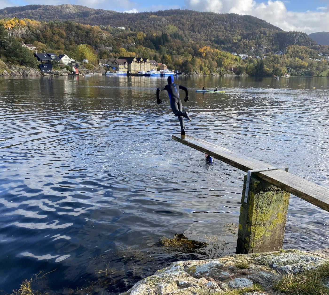 Bilde for Høstferie 2026 - Sjøsportsleir på Storøen i Eidsvåg