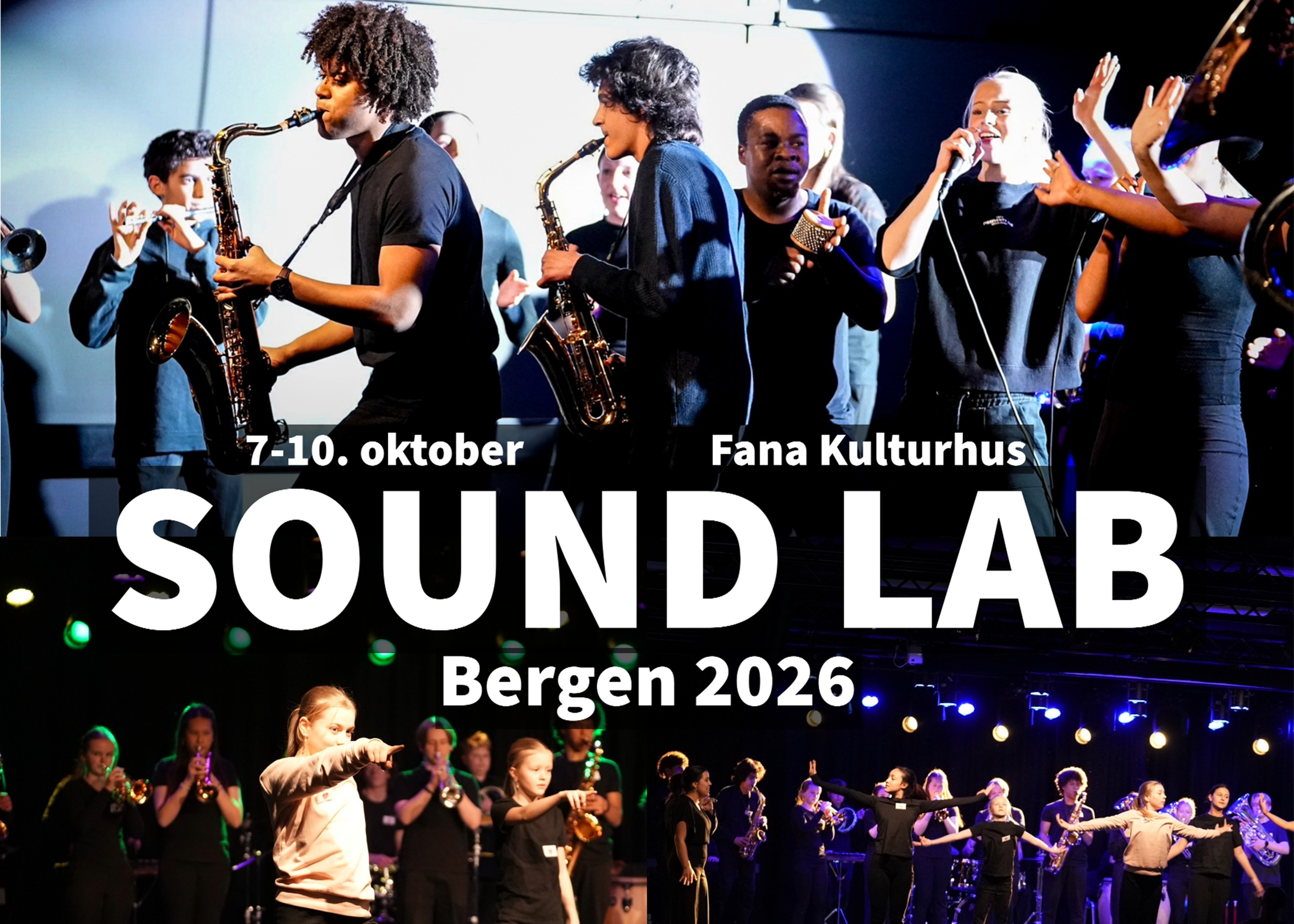 Sound Lab BERGEN 2026