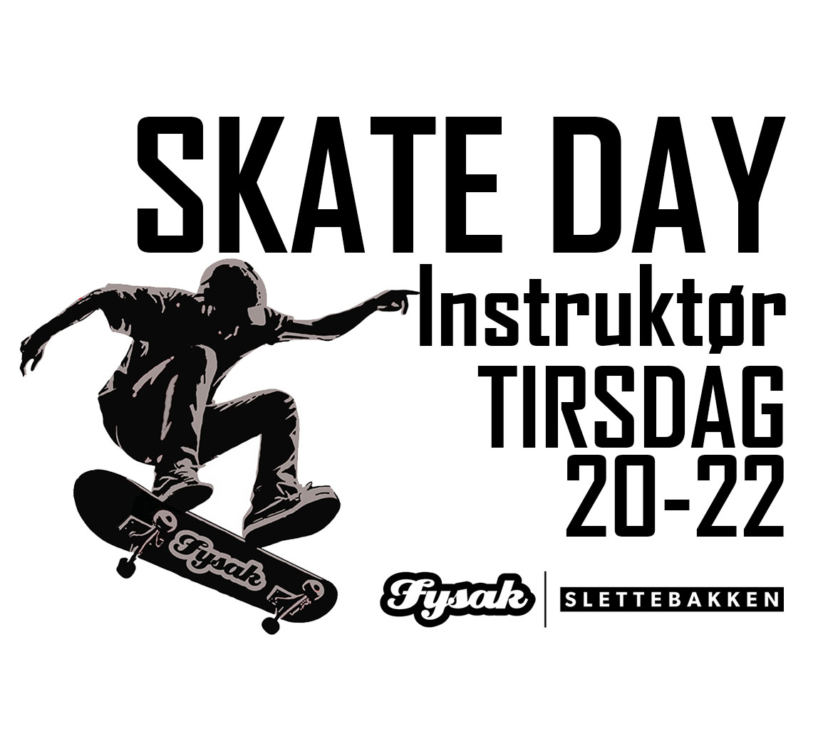 Skate for de som kan skate 