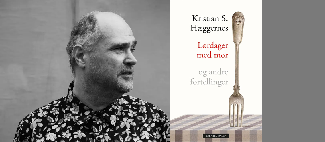 Forfatter og bok
