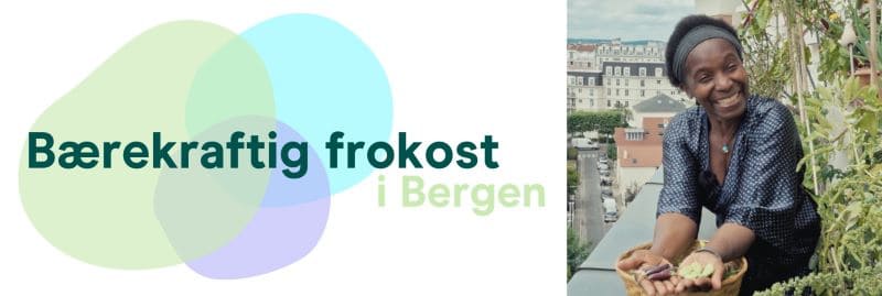 Bilde for DEN GRØNNE BYEN - Bærekraftig filmfrokost med visning av dokumentaren GREEN CITY LIFE